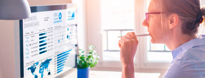 Business Intelligence é essencial para tomar decisões no setor corporativo
